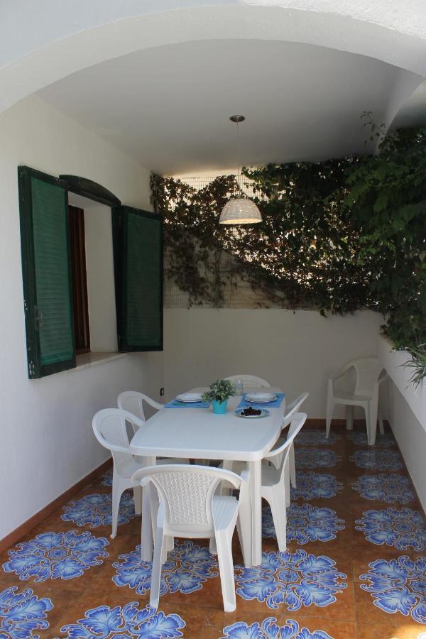 Baia Verde Villetta Via Delle Mimose Gallipoli Exterior photo